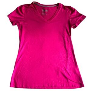 NIKE - pink dri-fit top